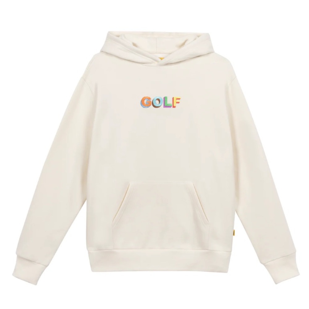 Golf Wang Multi 3D Logo Hoodie